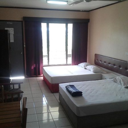 Blue Light Hotel Нади Екстериор снимка
