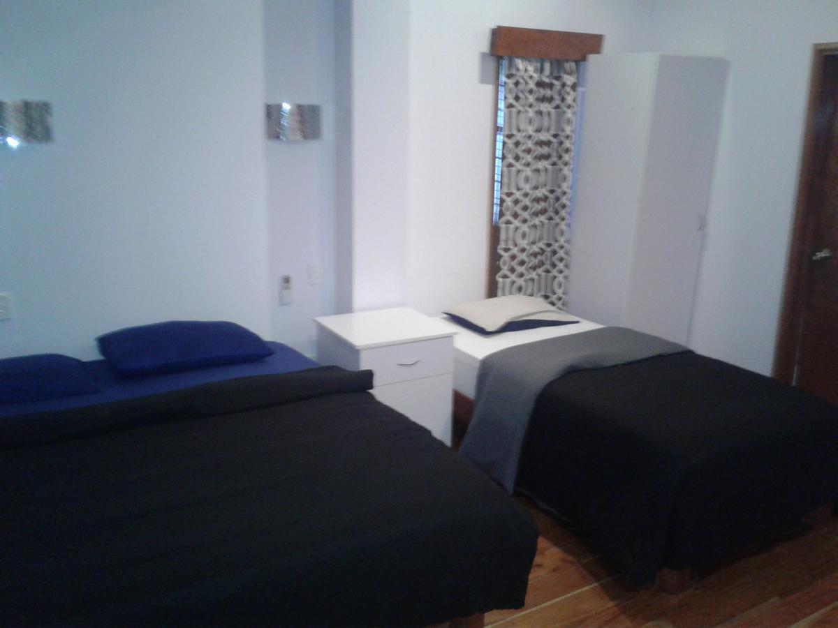 Blue Light Hotel Нади Екстериор снимка