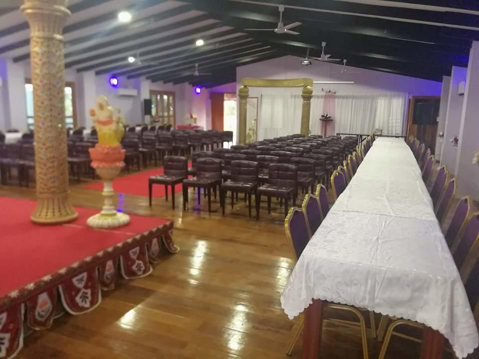 Blue Light Hotel Нади Екстериор снимка