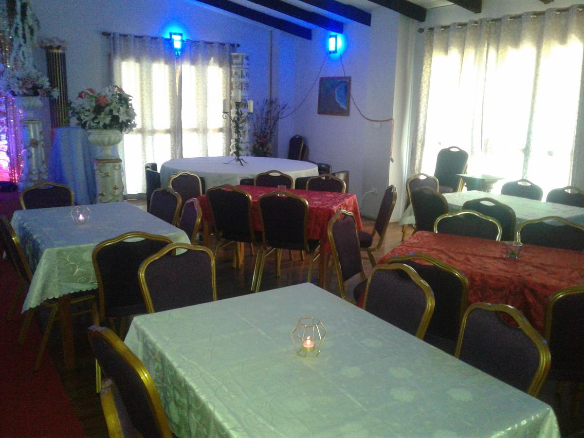 Blue Light Hotel Нади Екстериор снимка